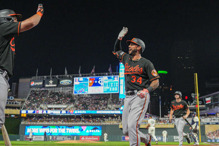 Marlins vs. Orioles Player Props with Caesars